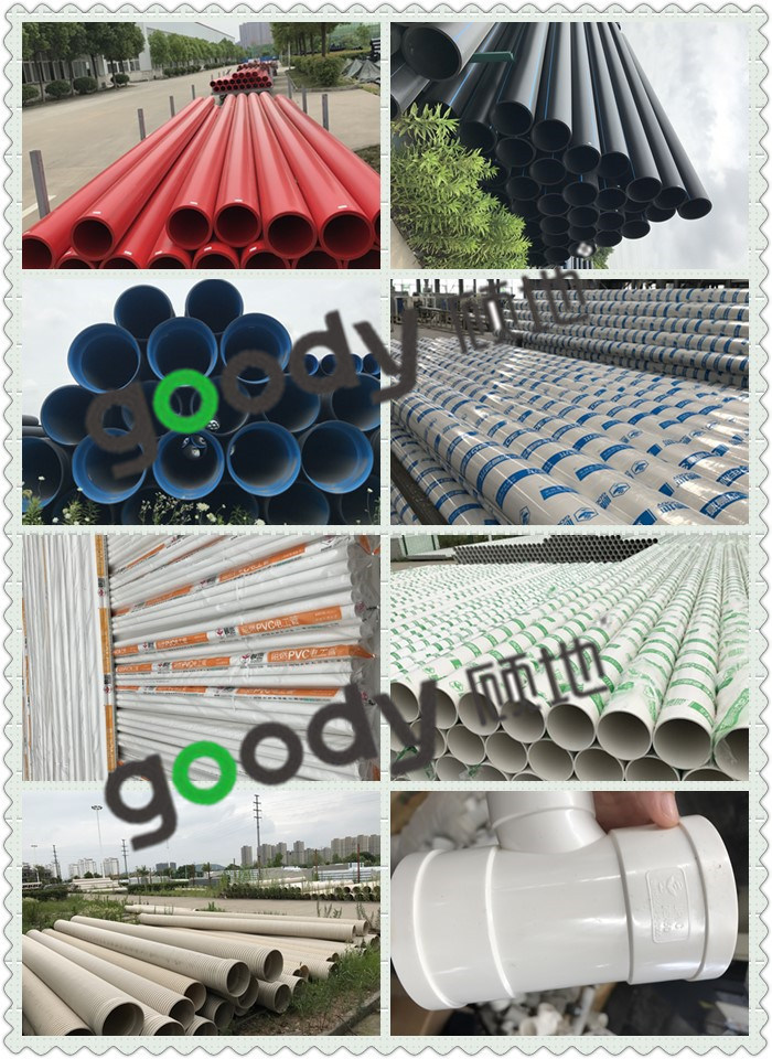 Supply Hot and Cold Water PPR Pipe PPR Pipe Fitting