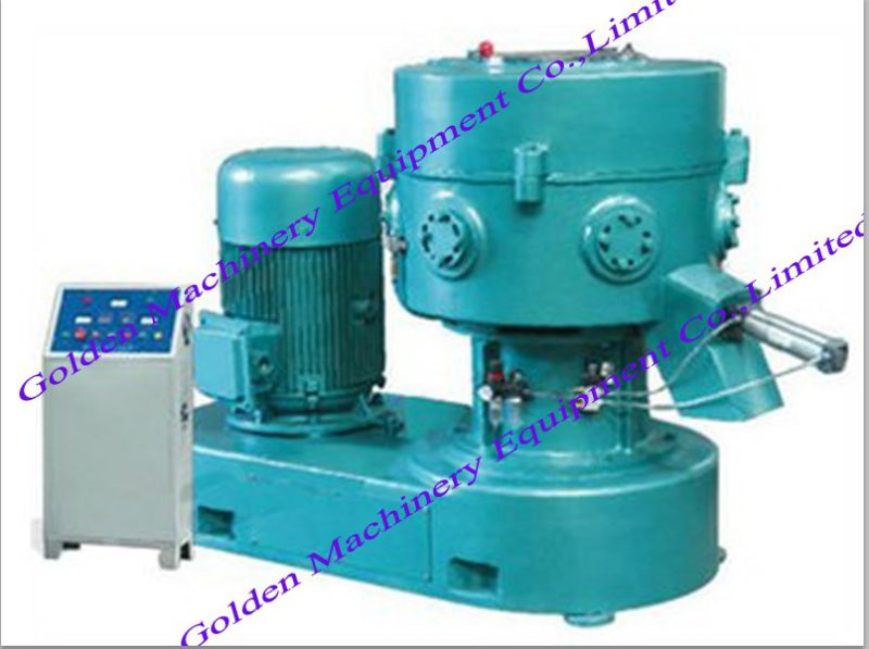 China Plastic Flakes Mixing Grinding Milling Combined Granulator Machine