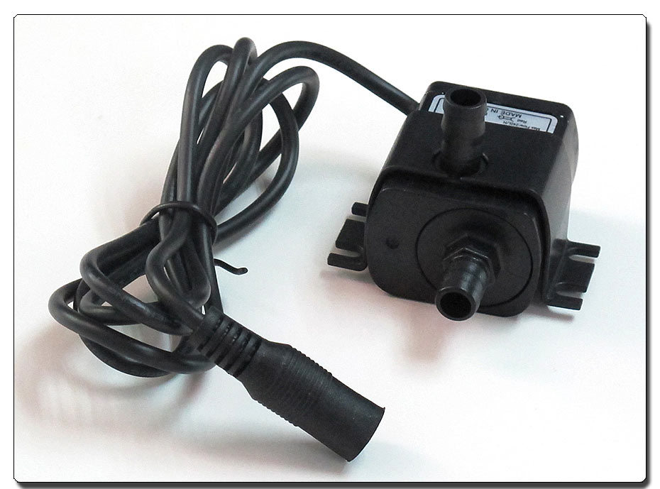 12V Mini DC Water Circulating Pump for Laser Engraving