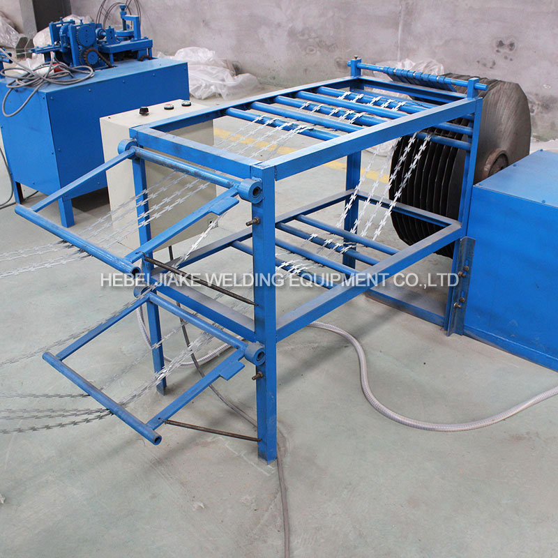 Best Price Razor Barbed Wire Machine