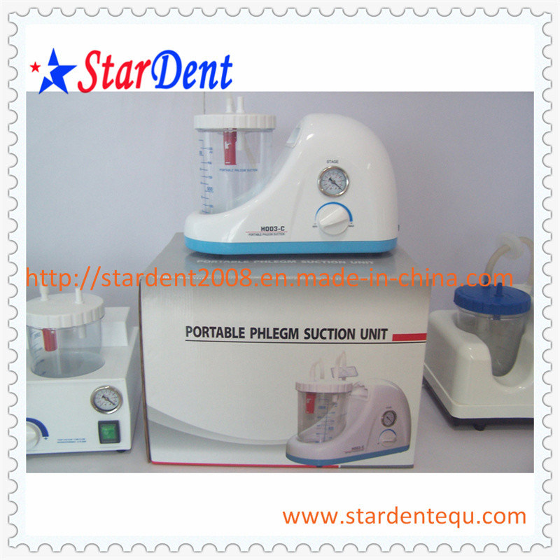 Dental Portable Phlegm Suction Unit