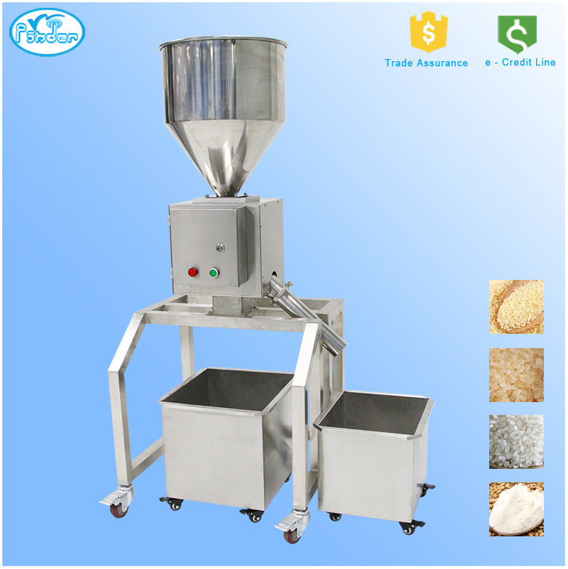 Metal Separator for Food Medicine Chemical and Plastic Industry