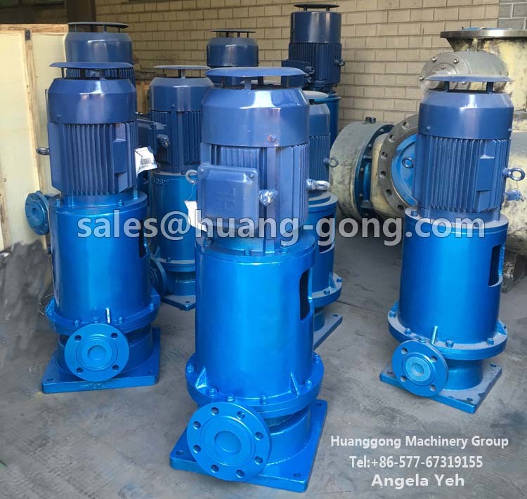 Marine Clh Type Sea Water Pump for Ship