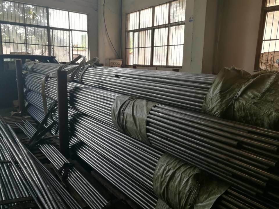 En10305-1 Shock Absorber Precision Seamless Steel Pipe for Boiler