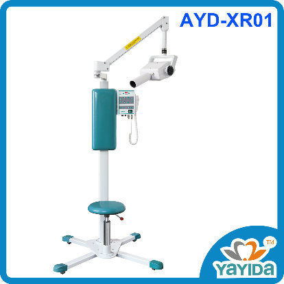 portable Dental X-ray Machine with Digital Imaging System