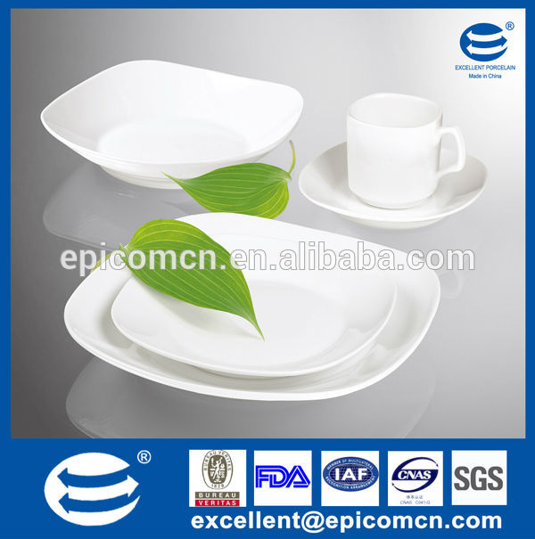 good quality crockery