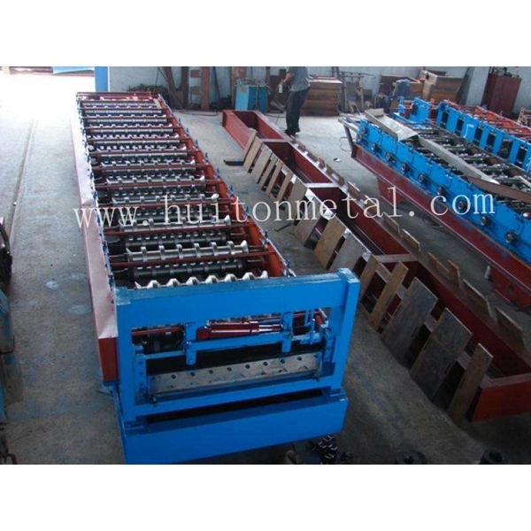Roofing Panel Roll Forming Machine
