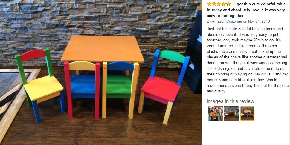 Kindergarten Furniture Kid Furniture Table and Chair