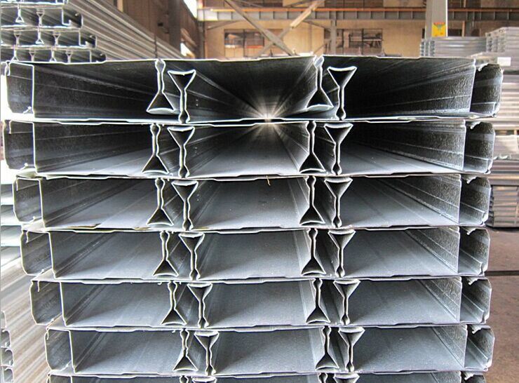 Steel Metal Deck Sheet for Floor Support Construction