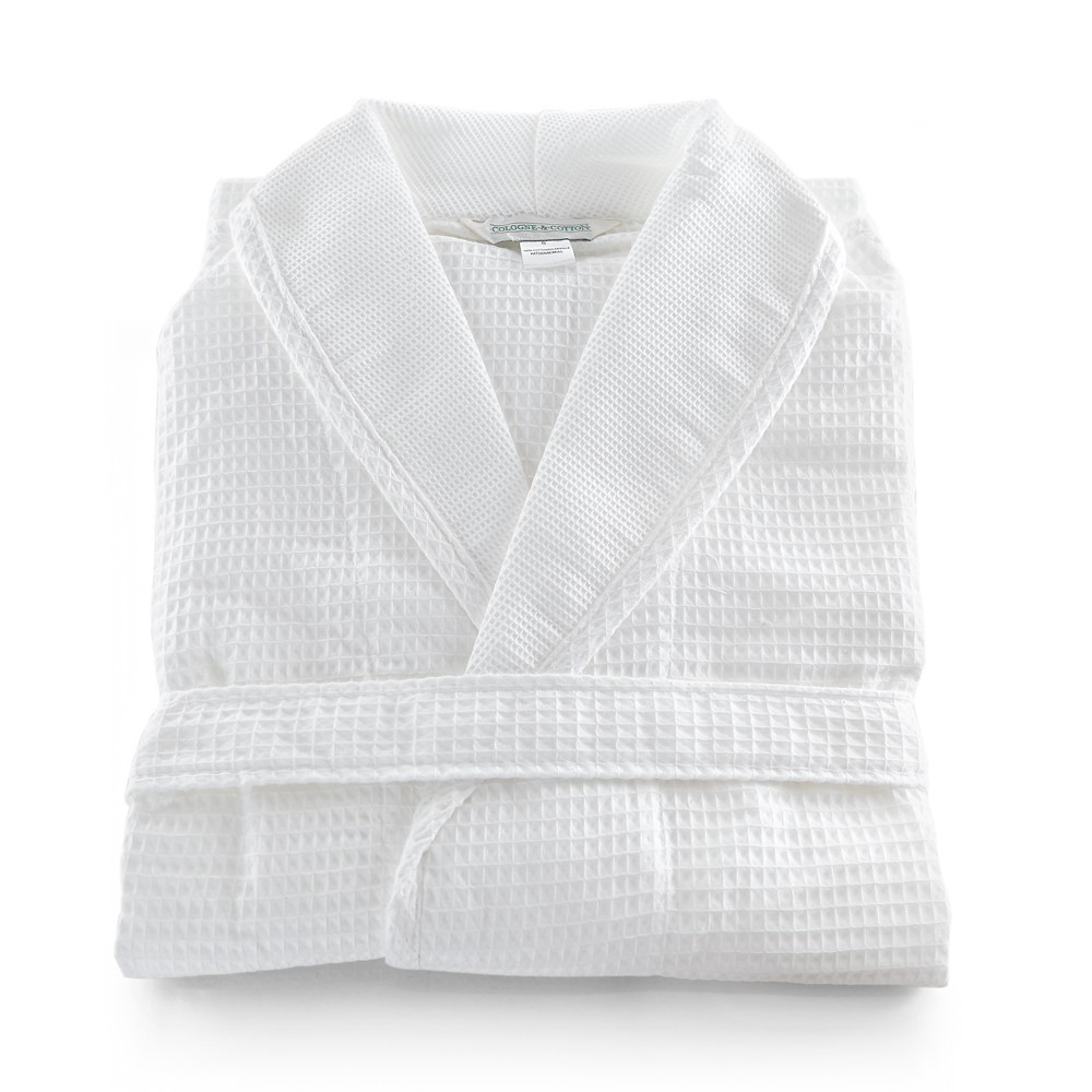 Wholesale Cotton Terry Cloth Bathrobe for Hotel (JRD391)