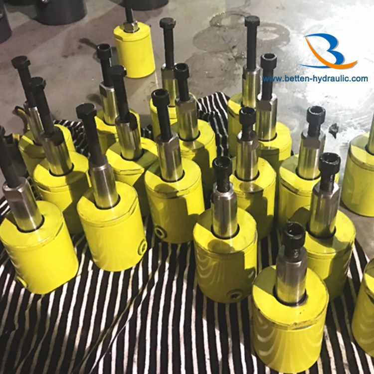 Customized Mini Hydraulic Cylinder for Machine in China