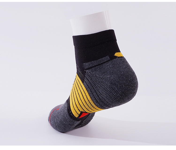 Ankle Anti Slip Sport Terry Socks Ankle Anti Slip Sport Terry Socks