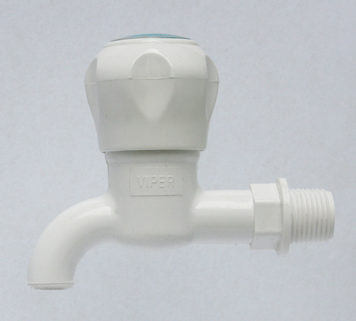 Plastic PP Bathroom Basin Water Tap Faucet