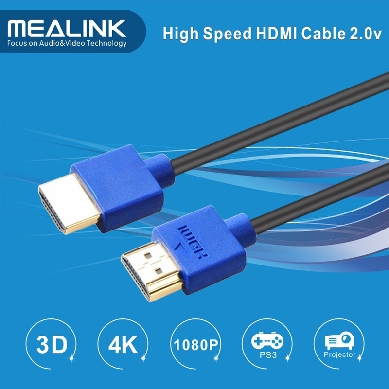 High Speed HDMI 2.0 Cable