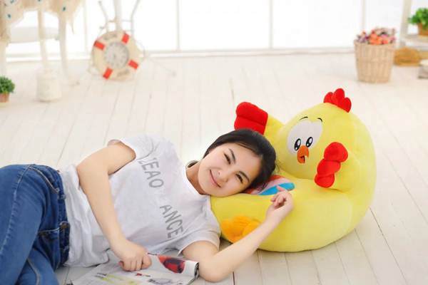 Kids Sofa Animal Style Home Furniture Customized Creative Kids Sofa