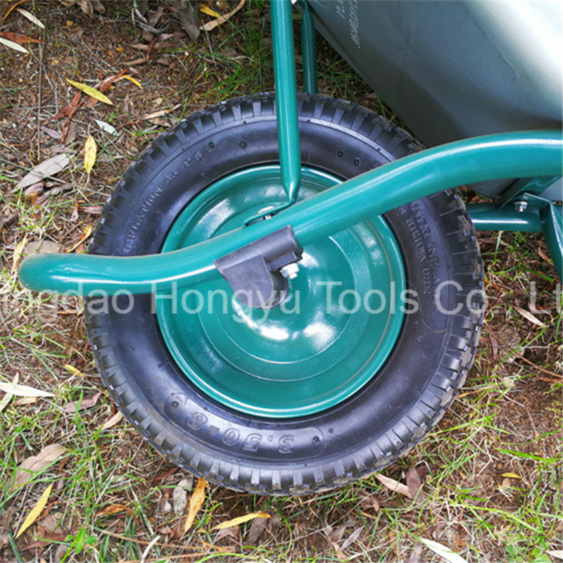 Good Quality Construction Metal Wheelbarrow