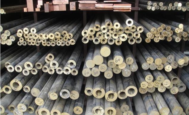 C51900 Tin Bronze Pipe, Casting Copper Pipe