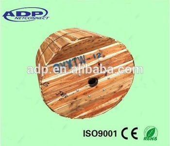 24 Core ADSS All -Dielectic Self-Support Fiber Optical Cable