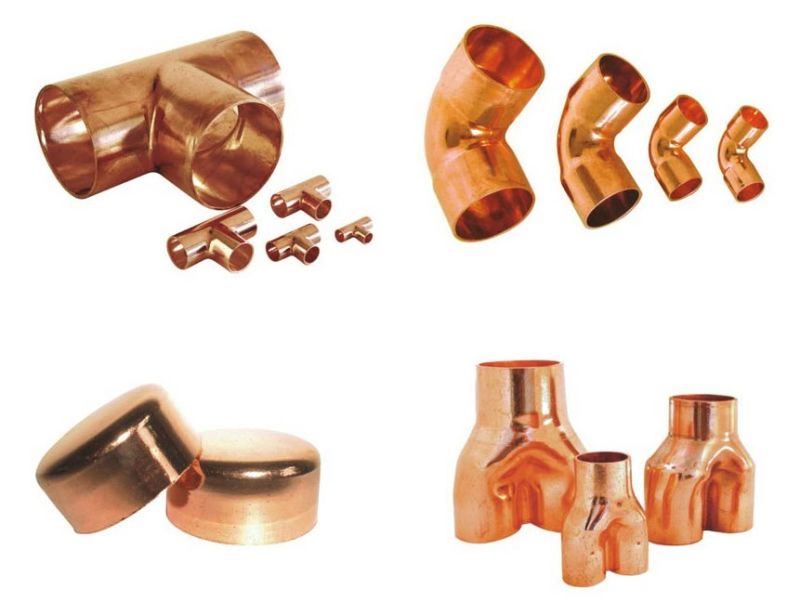 Brass Fitting Copper Fitting