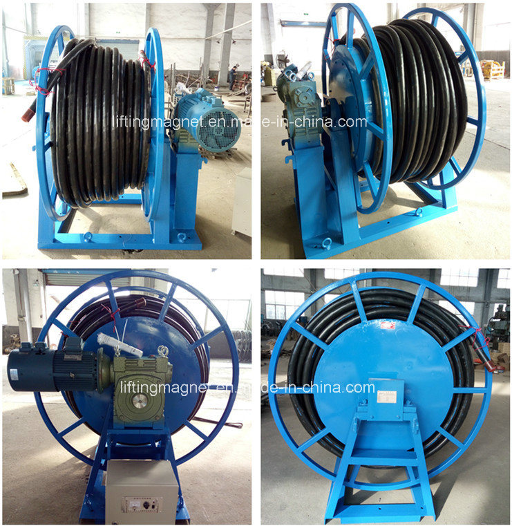 High Voltage Motor Driven Type Cable Reel