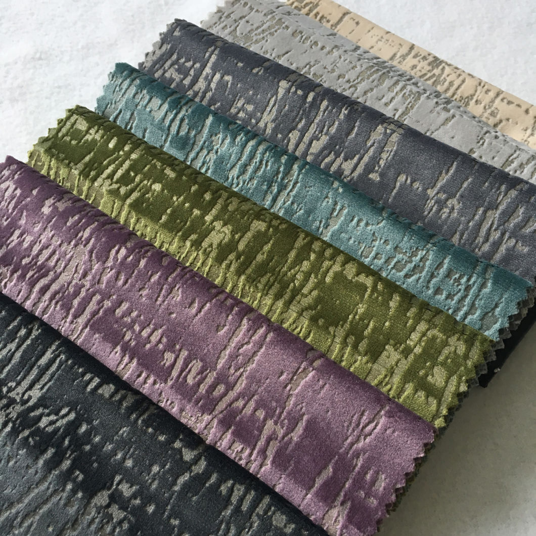 Microfiber Sofa Cover Home Textile Fabric