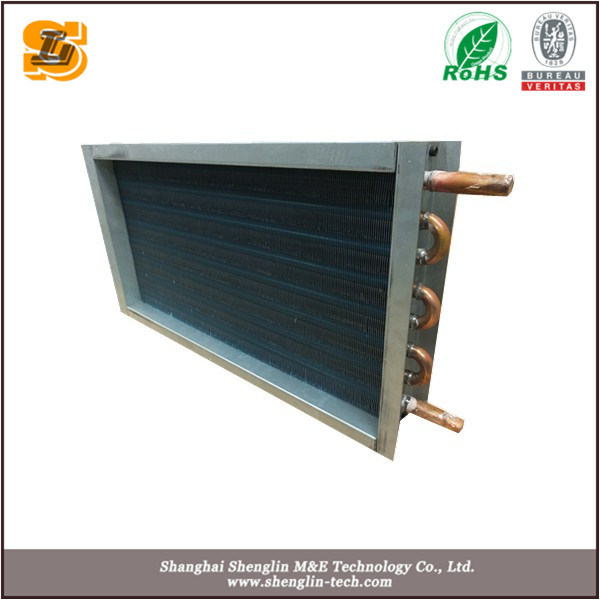 High Quality Aluminum Condenser Coil with RoHS