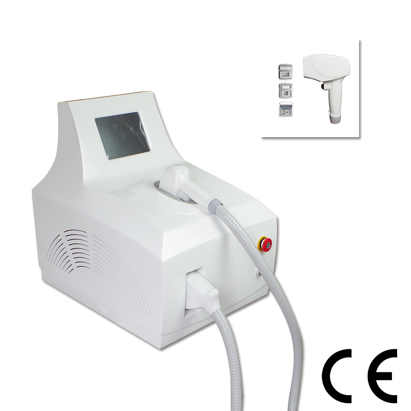 Permanent Laser Hair Removal Portable 808nm Diode Depiladora (HP810P)