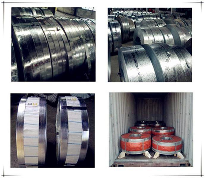 Q195 Annealed Hot Rolled Steel Strips