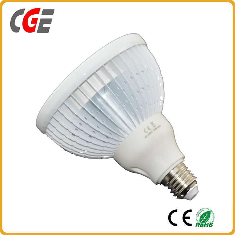 LED Lighting PAR Lamps PAR38-COB 1380lm AC100~265V PAR30 Low Price LED Light LED Bulb