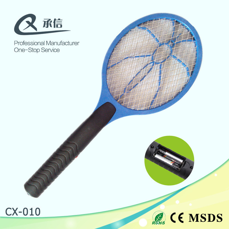 China Factory Batteries Operated Insect Killer Bat with Portable Small Size