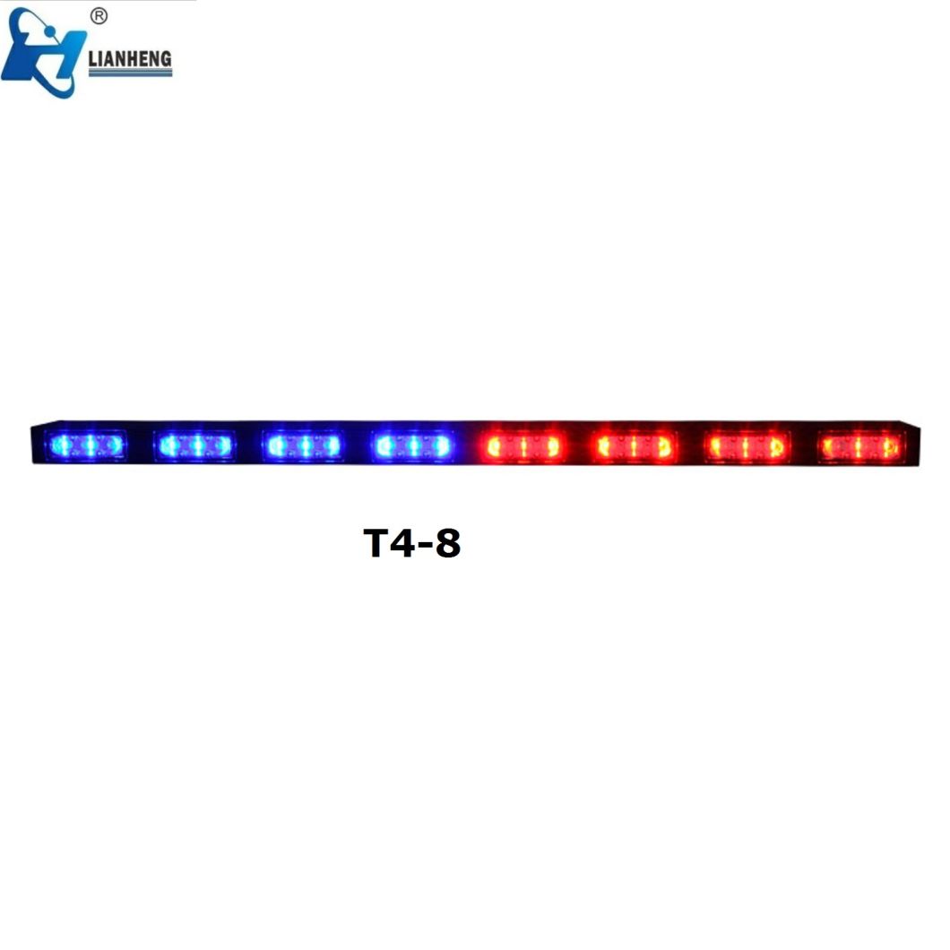 3W LED Warning Police Strobe Lights Ambulance Car