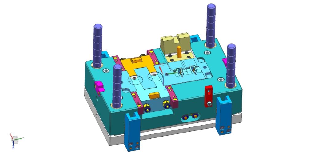 China Plastic Mould Custom Mold Custom Brand Custom Plastic