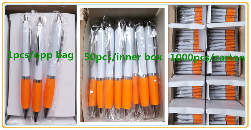 New Aluminum Ball Pen Office Stationery for Promotional Gift