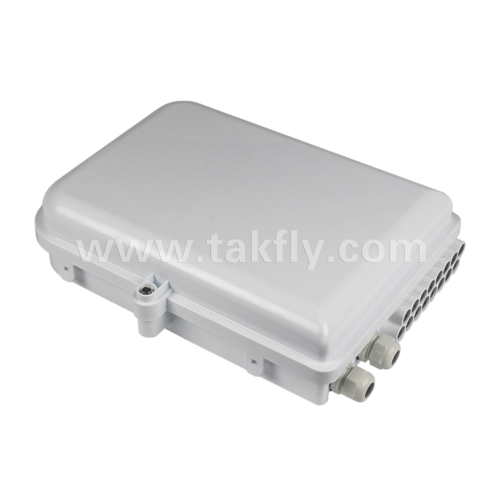 16 Core Optical Fiber Cable Distribution Box