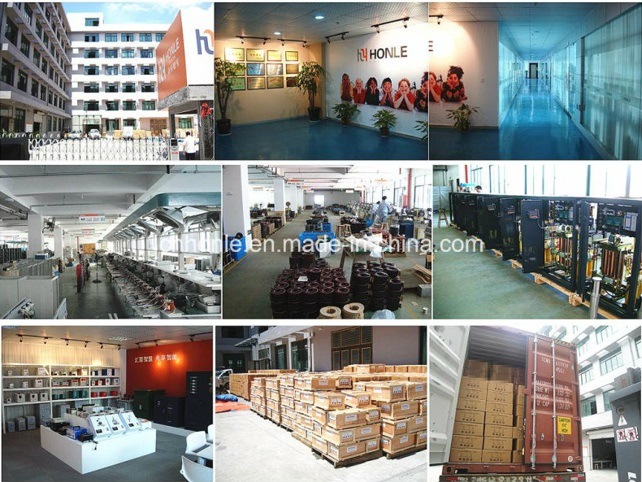 Manufacturer in China for Sz9 Oil-Immersed Distribution Transformer & Power Transformer
