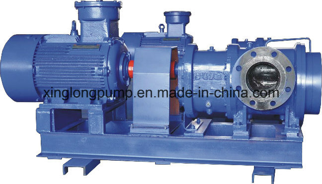 Xinglong Xs Series Single Suction Twin Screw Pumps for Oil and Other Viscous Medium