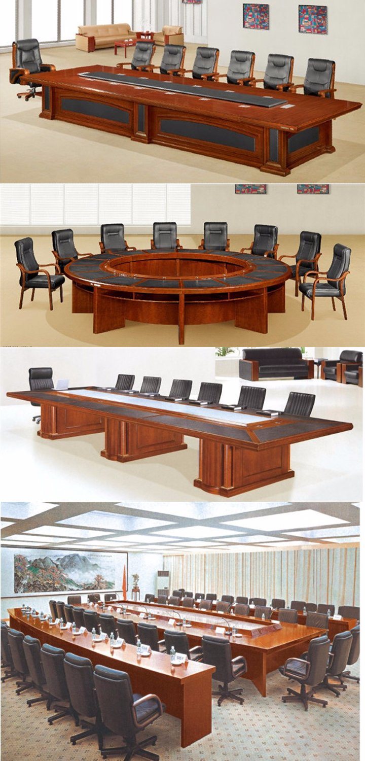 Luxury Fancy Look Business Negotiation Desk Conference Table