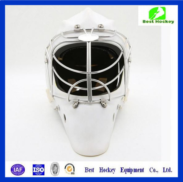 PRO Non Certified Cat Eye Hockey Goalie Mask