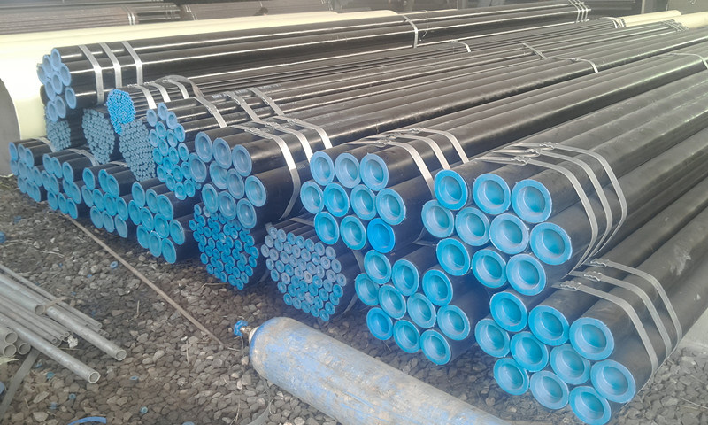 Boiler Tube-Seamless Carbon Steel and Carbon Alloy Tube