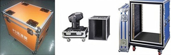 Excellent Quality Aluminum Rack Hardware Case Flight Case