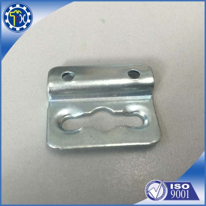 ISO OEM ODM High Precision Fine Performance Metal Furniture Cabinet Connectors