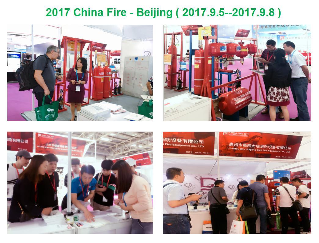 Wholesale Latest Cheap Price Ig541 Fire Fighting System for Communication Room