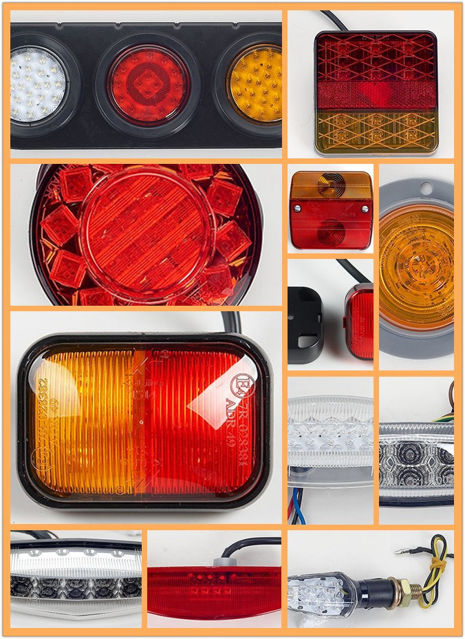 License Plate Light Lm-401