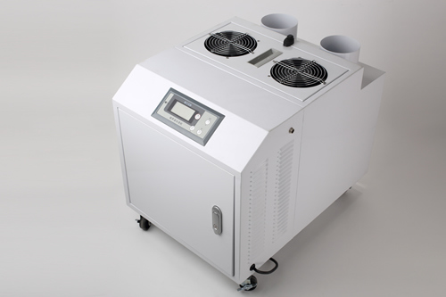 Zs-40z Ultrasonic Humidifier Humidity Sensor Portable Electric Supply