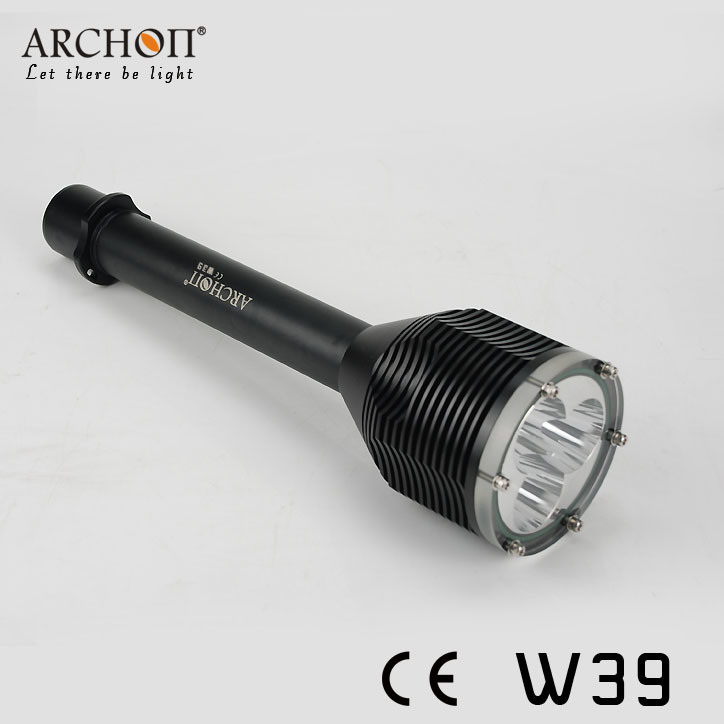 Archon CREE LED Diving Torch/3000 Lumens Diving LED Flashlight