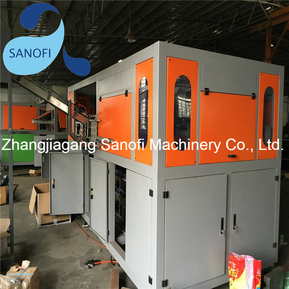 Plastic Bottle Making Blowing Machine China