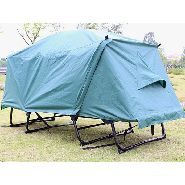 Automatic Ground Outdoor Camping Fishing Camping Folding Bed Tycoon Tent