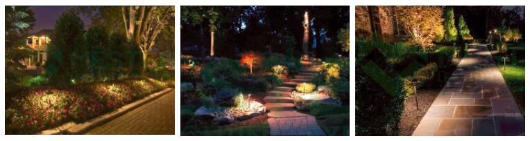 IP66 LED Spotlight Garden Light 10W 5 Years Warranty