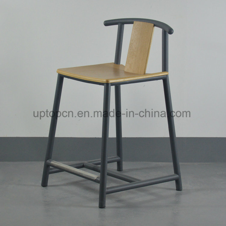 Wholesales Modern Counter Bentwood High Bar Chair (SP-BBC260)