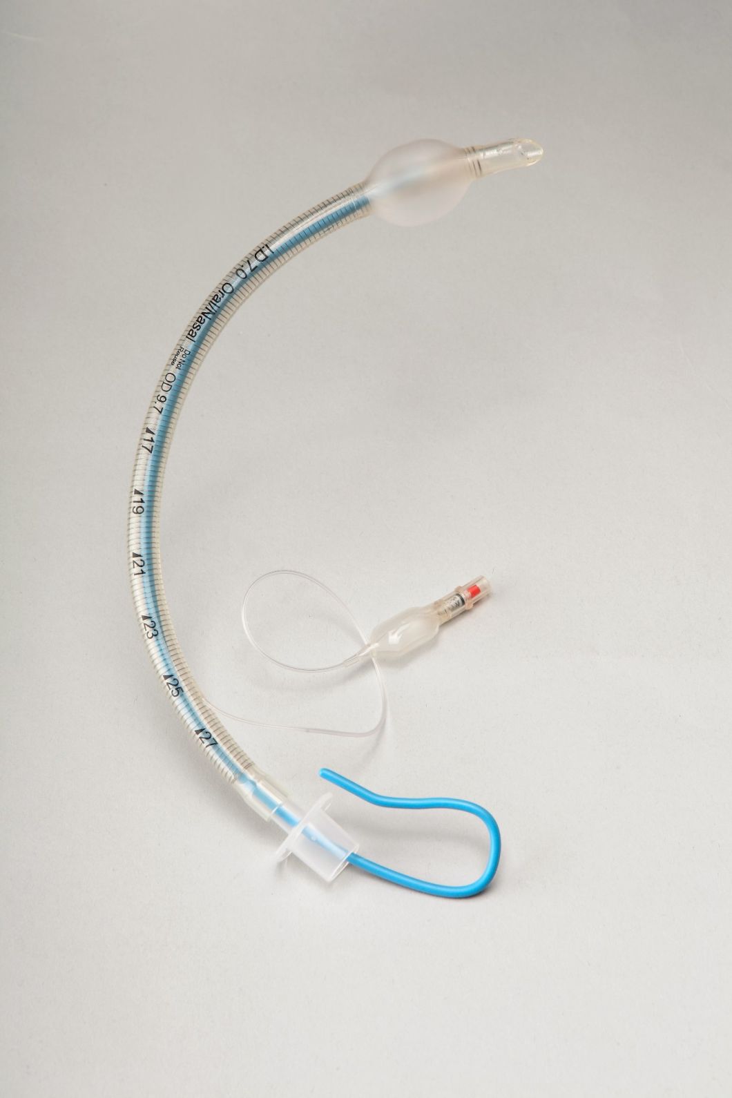 Medical Disposable Reinforced Closed Suction Endotracheal Tube